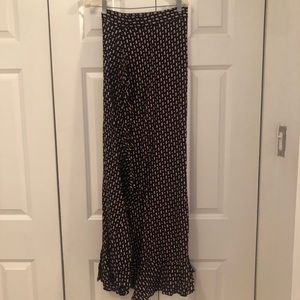 Flynn Skye Monica Maxi Skirt in Tiny Dancer